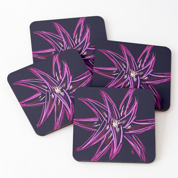 Item preview, Pink red blossom designed and sold by Albatos.