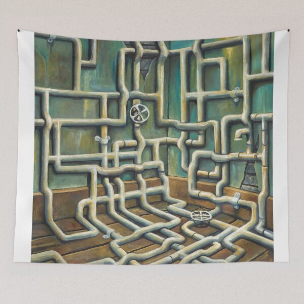 Item preview, The Pipeline designed and sold by tank.