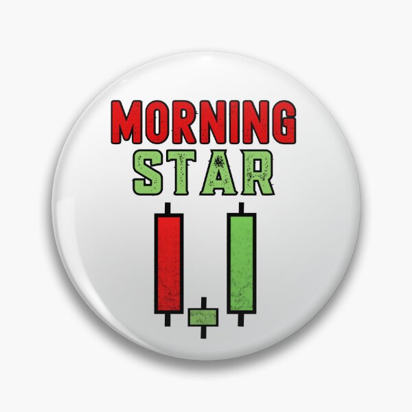 Item preview, Distressed Morning Star  designed and sold by tradeculture143.