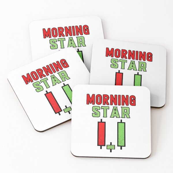 Item preview, Distressed Morning Star  designed and sold by tradeculture143.