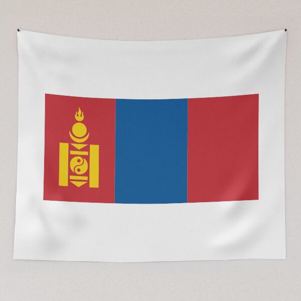 Item preview, MONGOLIA designed and sold by wickedcartoons.