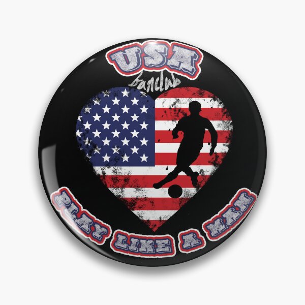 Item preview, Play Like a Man, Football Fan, designed and sold by saimzgraphics.