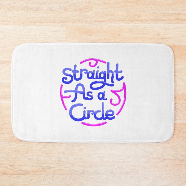 Item preview, Straight as a circle designed and sold by TheRightHonMP.