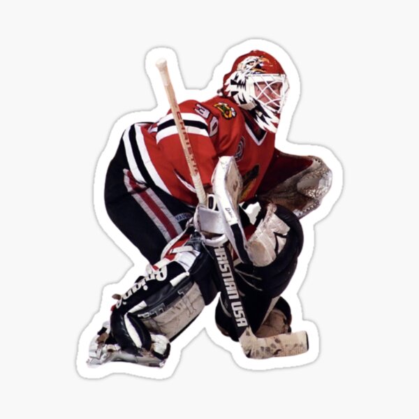“Ed Belfour” Sticker for Sale by Saint-Designs77 | Redbubble