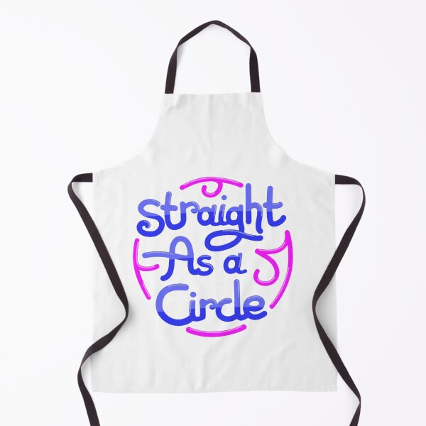 Item preview, Straight as a circle designed and sold by TheRightHonMP.