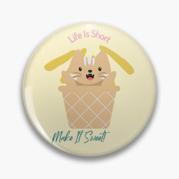 Item preview, Orange Tabby Cat Ice Cream designed and sold by TowTees.