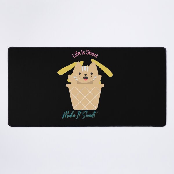 Item preview, Orange Tabby Cat Ice Cream designed and sold by TowTees.