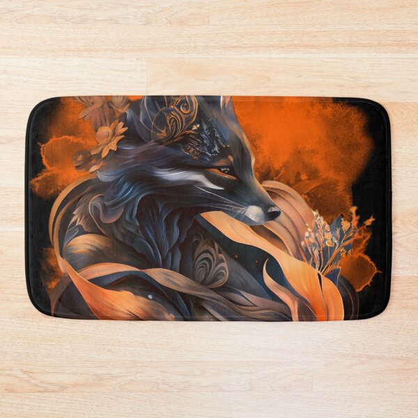 Item preview, Silver Fox, Fire Fox, Black fox, Woodland Fox, Night Fox, Shadow Fox, Fox Art designed and sold by Mumzy2many.