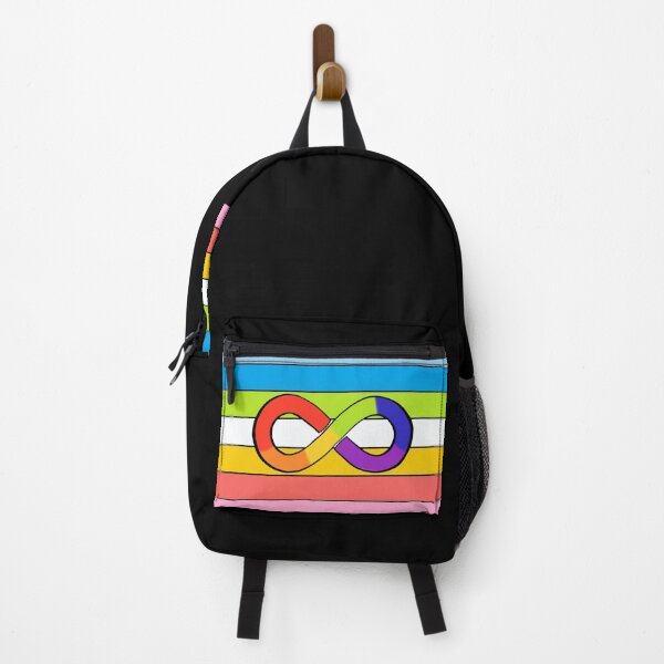 Item preview, Queer Neurodivergent pride flag designed and sold by faolansforge.