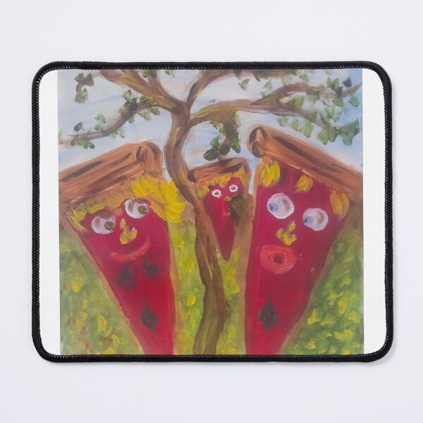 Item preview, Pizza Adán y Eva 2021 plus1 Mumzy Maria Uberstein designed and sold by ArsInfinity.