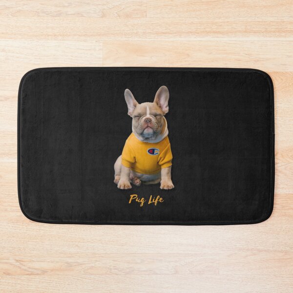 Item preview, Pug Life  designed and sold by MerchGiants.