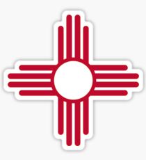 New Mexico Sticker
