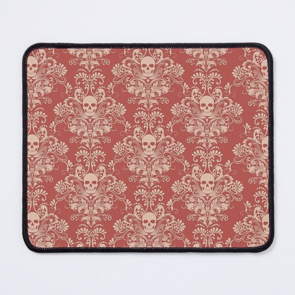 Item preview, Gothic Skull Seamless Pattern designed and sold by Art-of-Enami.