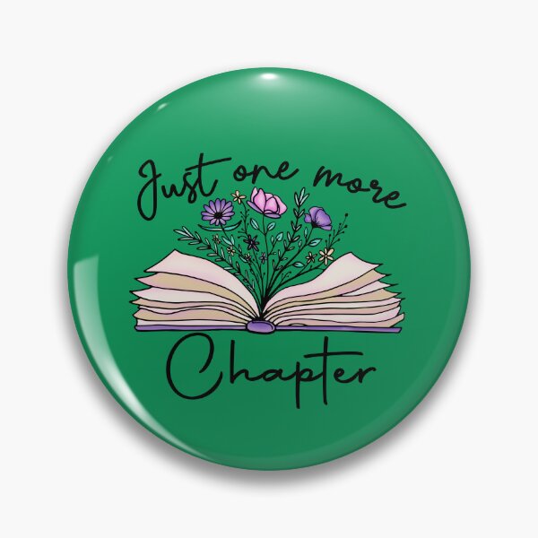 Item preview, just one more chapter designed and sold by myjoob1.