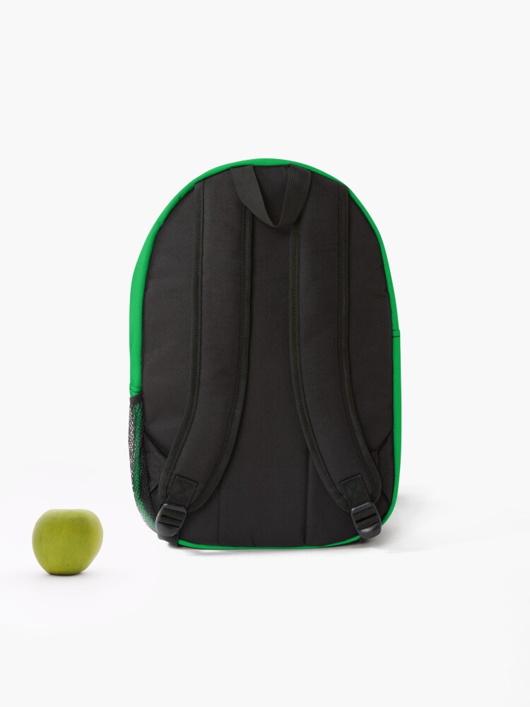 Thumbnail 2 of 3, Backpack, just one more chapter designed and sold by myjoob1.