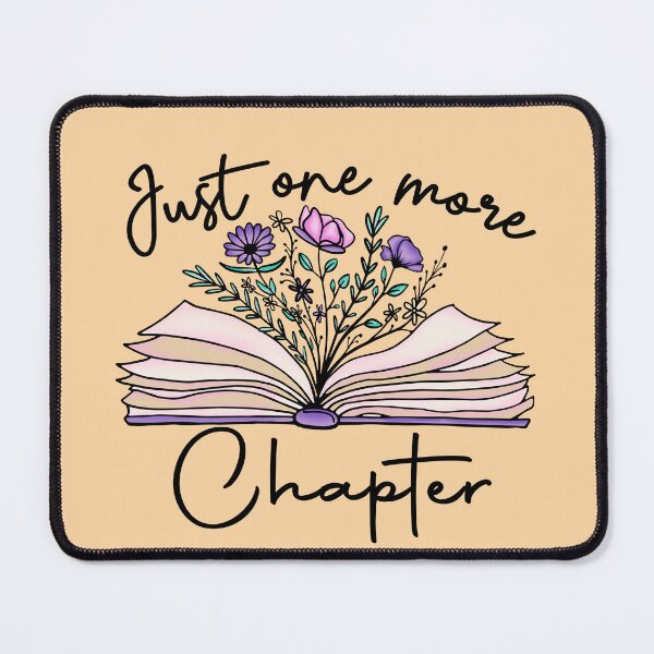 Item preview, just one more chapter designed and sold by myjoob1.