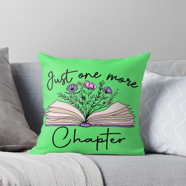 Item preview, just one more chapter designed and sold by myjoob1.