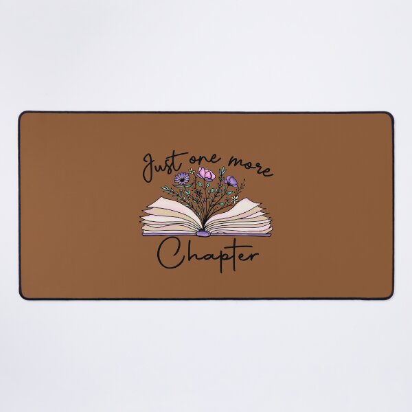Item preview, just one more chapter designed and sold by myjoob1.