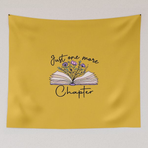 Item preview, just one more chapter designed and sold by myjoob1.