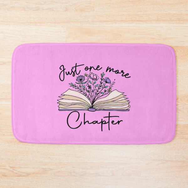 Item preview, just one more chapter designed and sold by myjoob1.