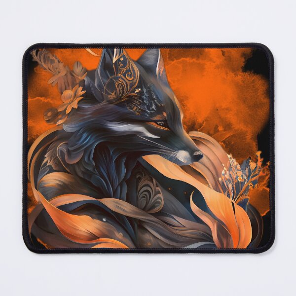 Item preview, Silver Fox, Fire Fox, Black fox, Woodland Fox, Night Fox, Shadow Fox, Fox Art designed and sold by Mumzy2many.