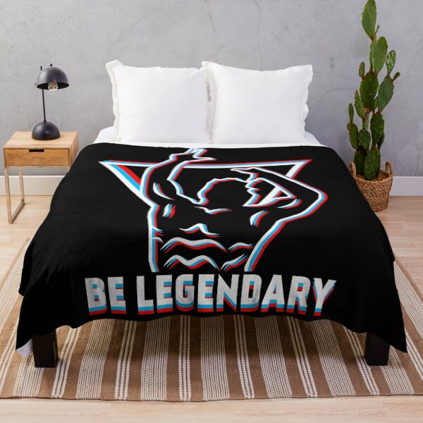 Item preview, Be Legendary Zyzz Pose : Fitness Quote, Traingle Logo designed and sold by EnzoVectorism.