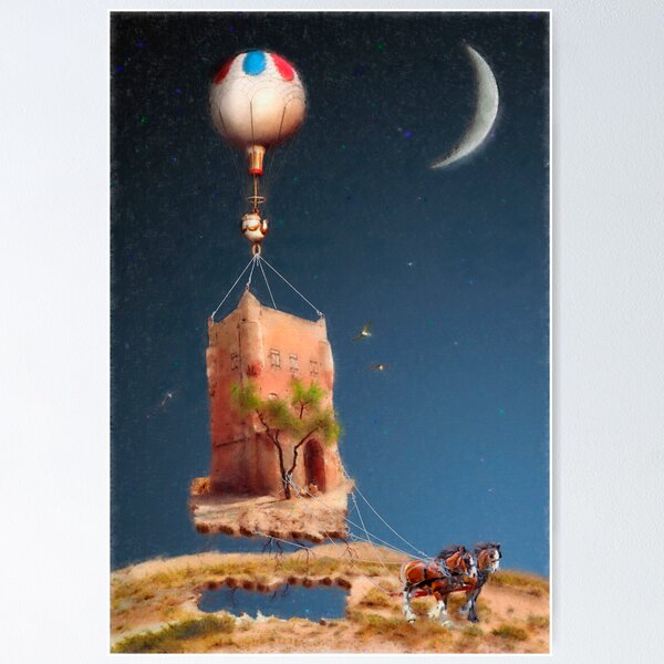 Item preview, Moving Day designed and sold by halsmith.