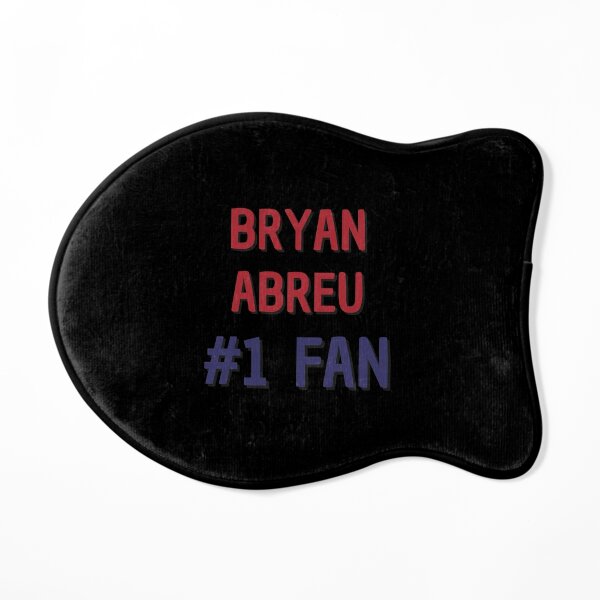 Bryan Abreu - #1 Fan Essential T-Shirt for Sale by Rybariuns