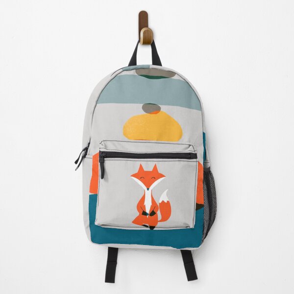 Item preview, Little fox in balance designed and sold by sebasebi.