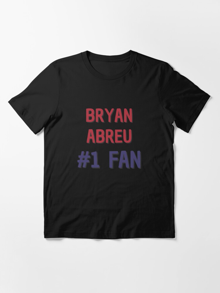 Bryan Abreu Shirt  Houston Astros Bryan Abreu T-Shirts - Astros Store