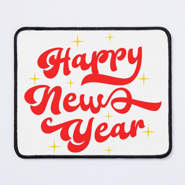 Item preview, New Year T-shirt - Happy New Year Welcome 2023 Essential T-Shirt designed and sold by angelyara.