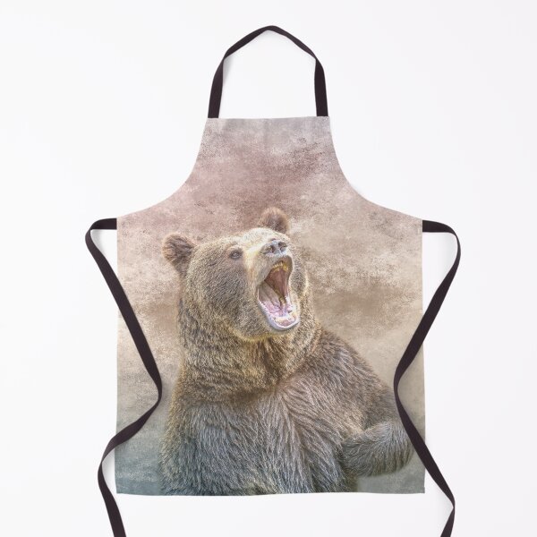 Item preview, The Roar of the Bear 01 designed and sold by Elisabeth Lucas.