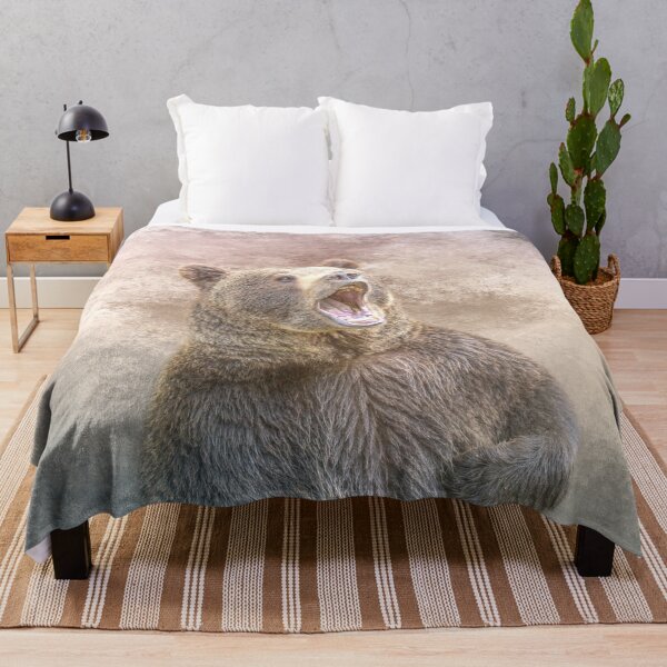 Item preview, The Roar of the Bear 01 designed and sold by Elisabeth Lucas.