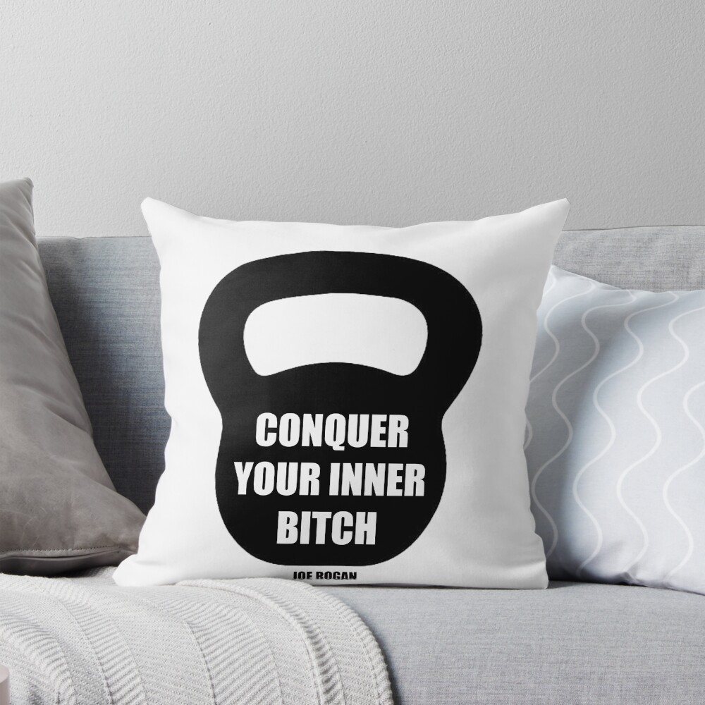 Item preview, Throw Pillow designed and sold by Lowgik.