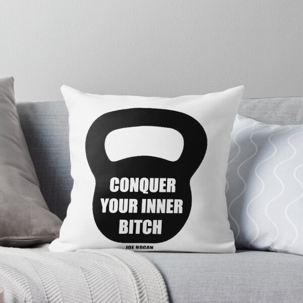 Item preview, Joe Rogan Conquer Your Inne B designed and sold by Lowgik.