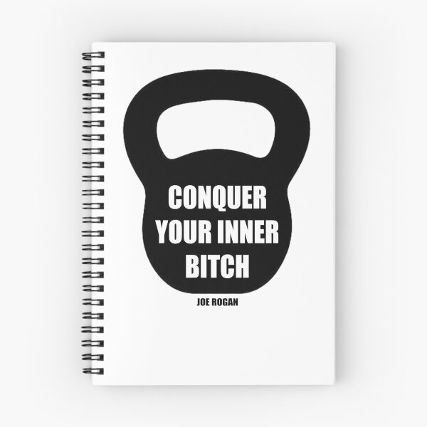 Item preview, Joe Rogan Conquer Your Inne B designed and sold by Lowgik.