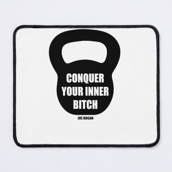 Item preview, Joe Rogan Conquer Your Inne B designed and sold by Lowgik.