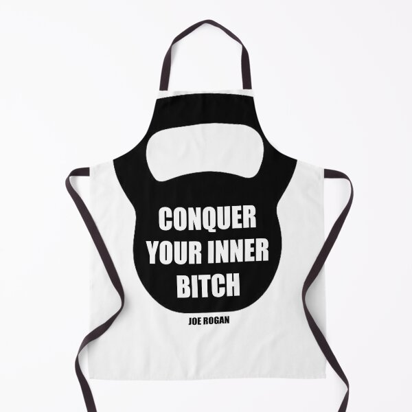 Item preview, Joe Rogan Conquer Your Inne B designed and sold by Lowgik.