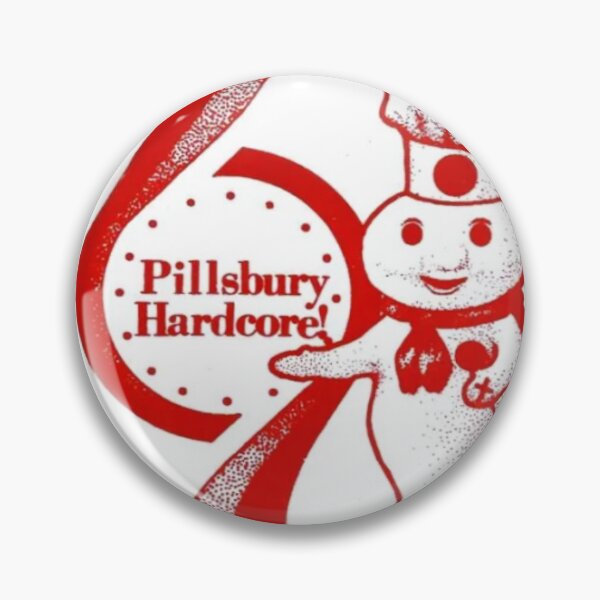 Item preview, Pillsbury Hardcore Red designed and sold by Jodie Lane.