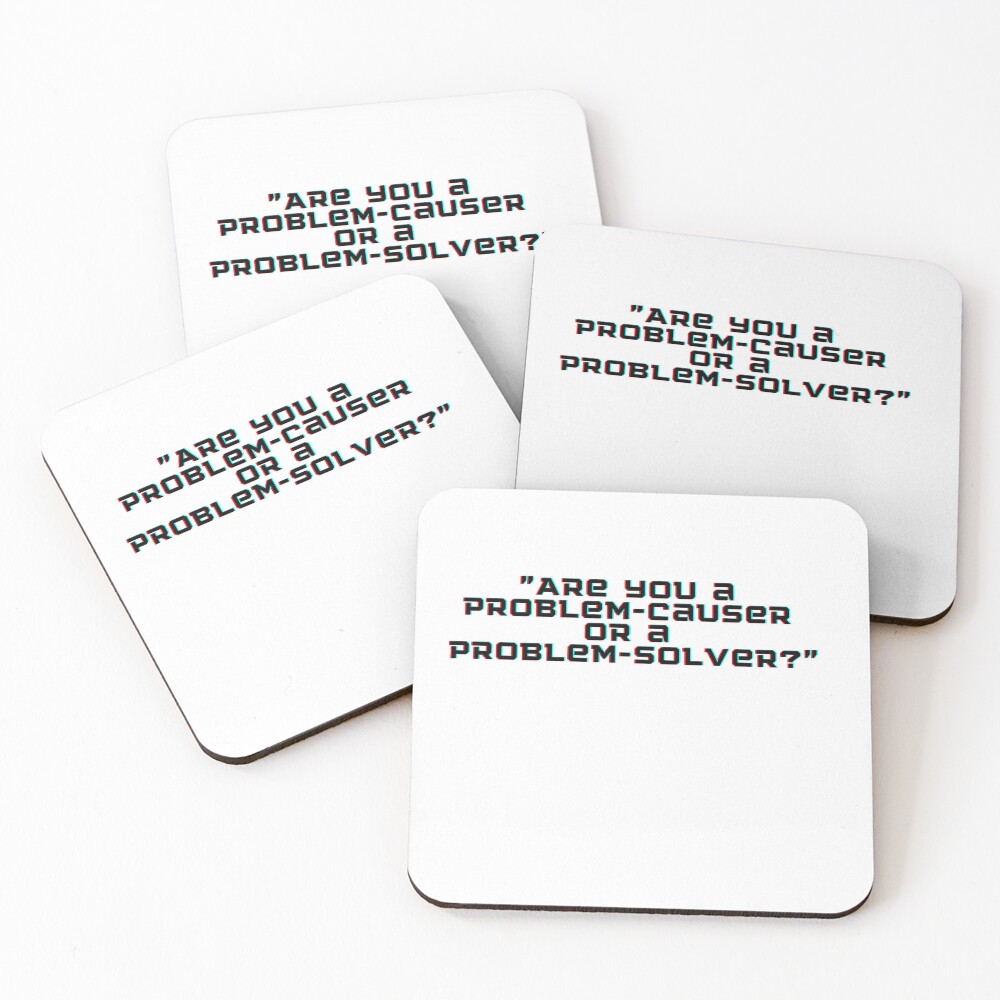 Item preview, Coasters (Set of 4) designed and sold by ADwg.