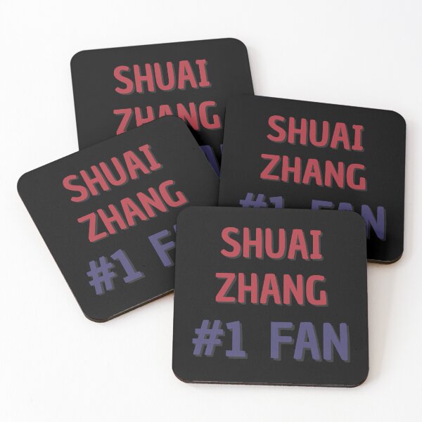 Item preview, Shuai Zhang - #1 Fan designed and sold by Rybariuns.
