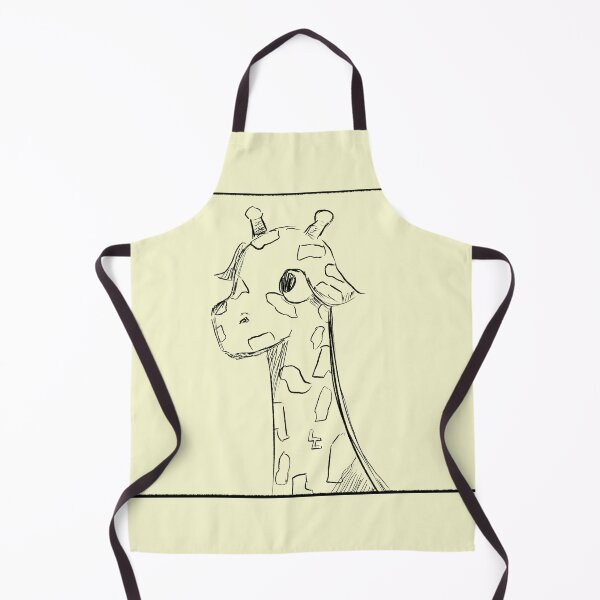 Item preview, Big-eyed giraffe designed and sold by Albatos.