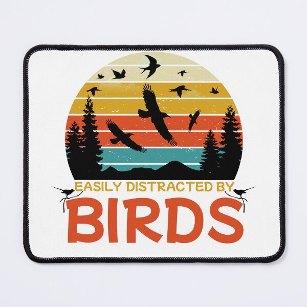 Item preview, funny Bird quote Bird Lover cool Garden Birds designed and sold by wasimedox.