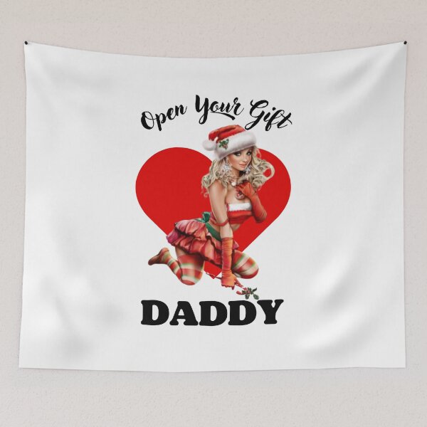 Item preview, Open your Gift, Daddy Femboy Sissy Trap designed and sold by SISSY4SISSIES.