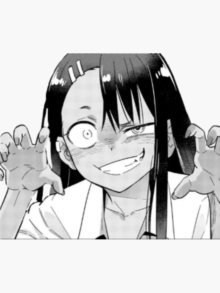 Animes Nagatoro Sticker For Sale By Moksha6 Redbubble 8260