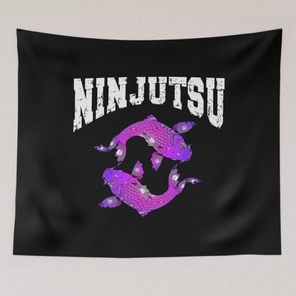 Item preview, Ninjutsu Lover Design. Ninjutsu Instructor Design - Japanese Martial Art Design For A Karate Lover designed and sold by TheKarateStore.