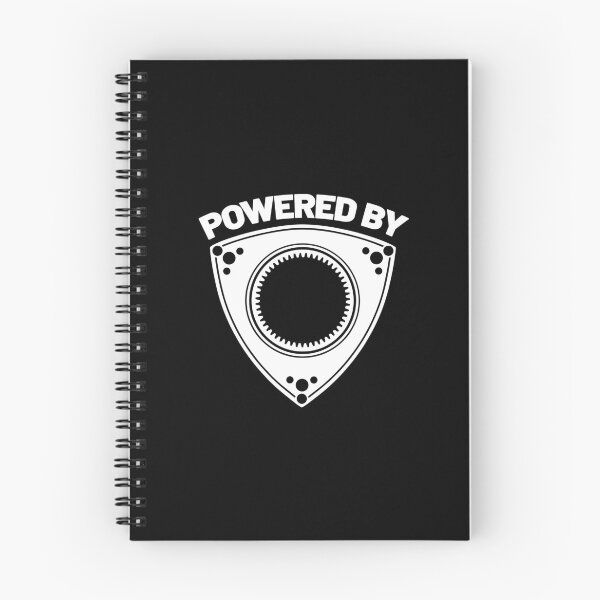 Item preview, Rotary Power - White designed and sold by ApexFibers.