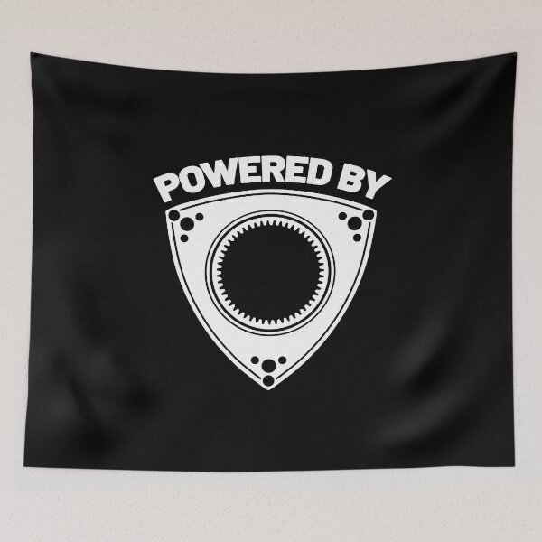 Item preview, Rotary Power - White designed and sold by ApexFibers.