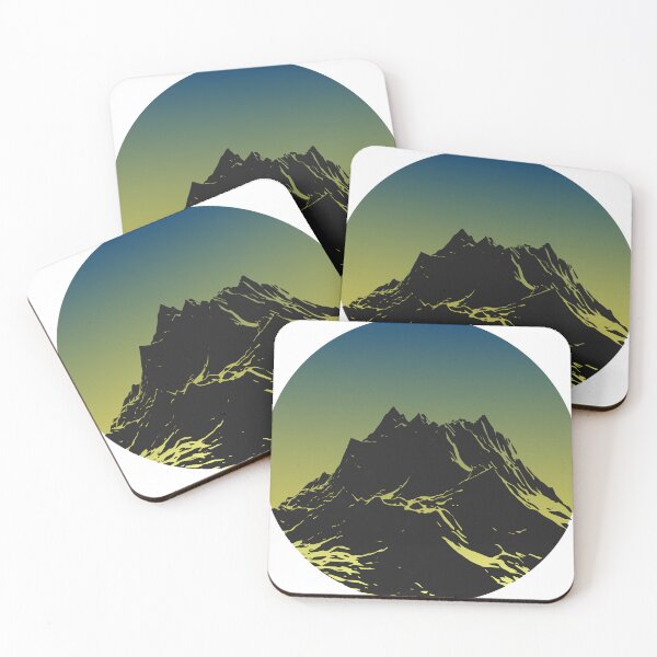 Item preview, Mountain Time designed and sold by bayan-mssa.
