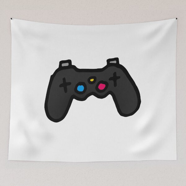 Artikelvorschau, Game Controller entworfen und verkauft von vandervisuals.